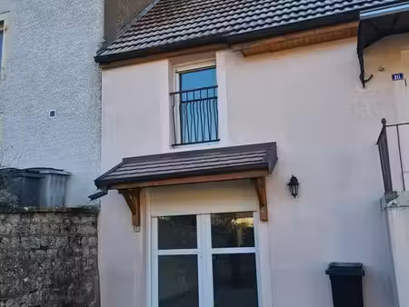 loue maison mitoyenne