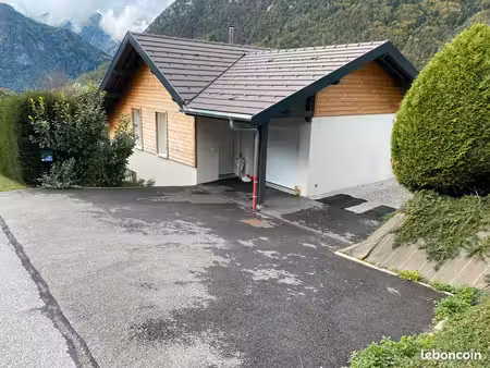 location maison meublé quartier résidentiel de glapigny