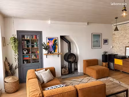 maison à louer entre sèvre et vignes