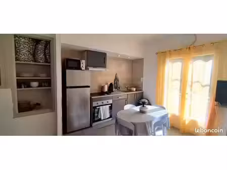 studio à louer argeles plage