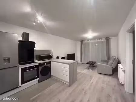 appartement meublé