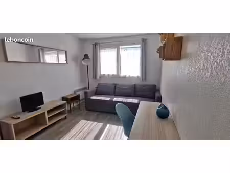 studio meublé 17m2
