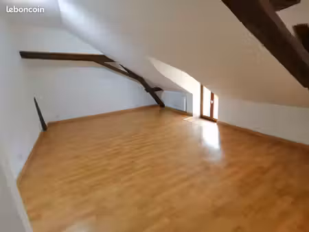 maison 50m2 et jardin à quelques pas