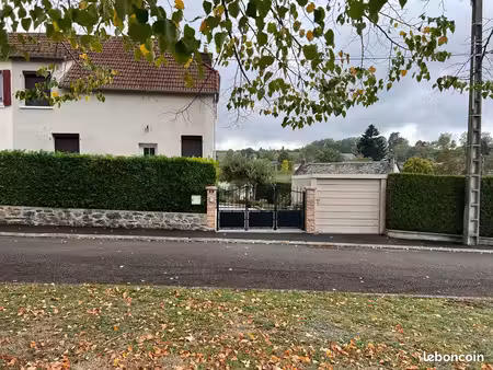 maison 110 m2 avec jardin