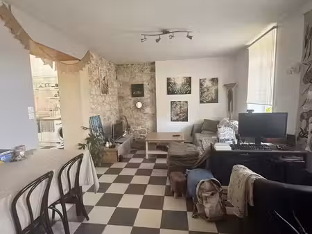 maison 3 pièces 65 m²