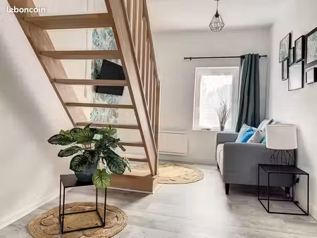 appartement duplex