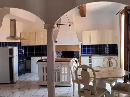 appartement sur loupian