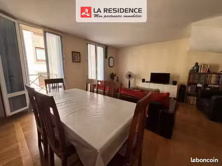 appartement de 3 pièces