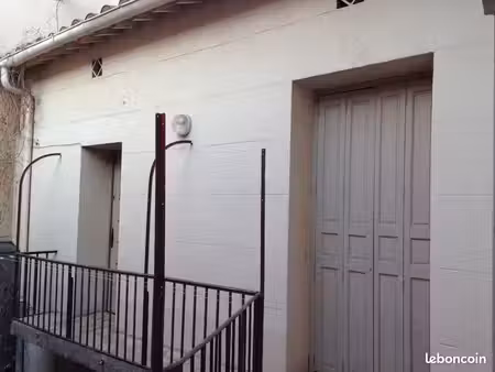 à louer – f2 avec terrasse