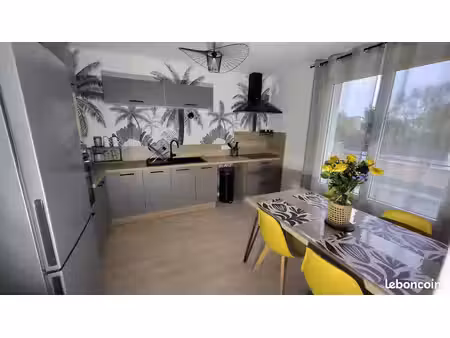 t3 meuble 80m²- plerin