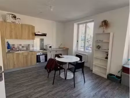 appartement meublé 42m2