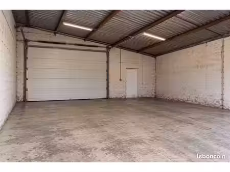 entrepôt à louer