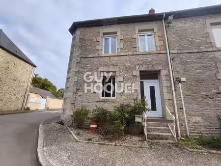 maison à vendre centre de caulnes  3 chambres