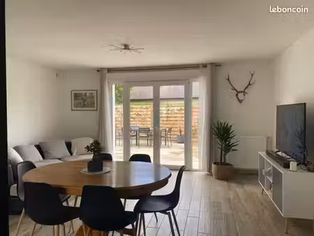 maison de plain pied 2 chambres