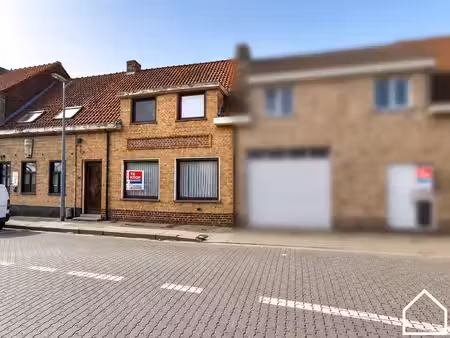 huis te koop in voormezele met 3 slaapkamers