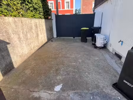 location de maison de ville montivilliers