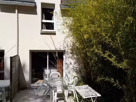 loue ou coloc maisonette 3 pieces pres leclerc vannes