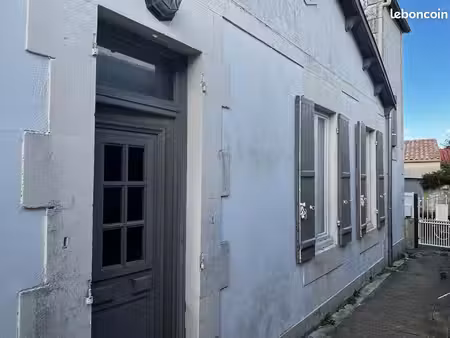 maison 3 pièces 61 m²