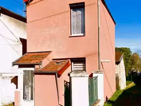 maison secteur vergy
