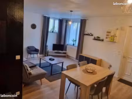 maison en location