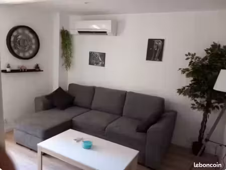 maison village 60m2