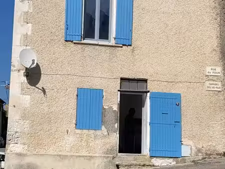 maison de village robion