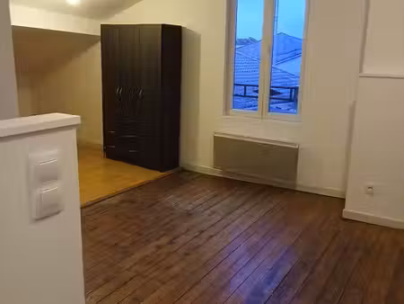 studio 25m2 à saint jean de liversay 17170