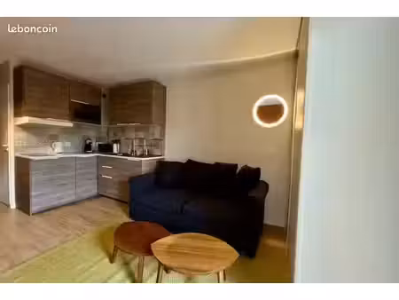 studio meublé de 17 m² - toulouse 31300 - proche tramway