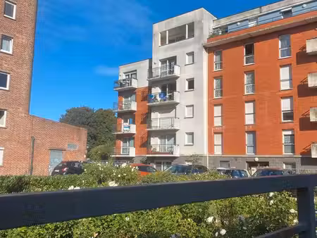 appt 2 pièces 48 m2 2ème étage