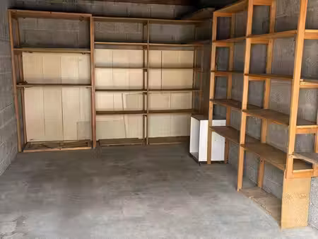 garage