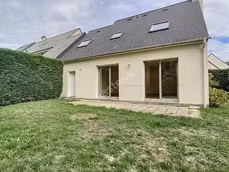 nantes eraudière - maison 3 chambres avec garage et jardin avec vue erdre