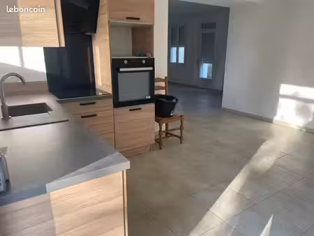 maison 110 m2