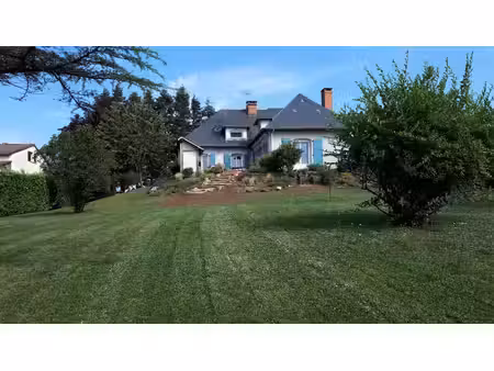 villa de standing