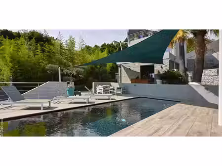 villa avec piscine et terrasse la garde (83)