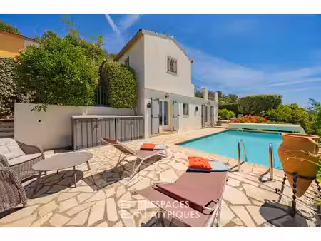 villa vue panoramique quartier de la bouverie