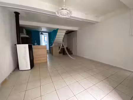 maison villepinte 3 pièce(s) 54.63 m2
