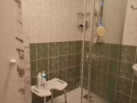 location chambre meublée