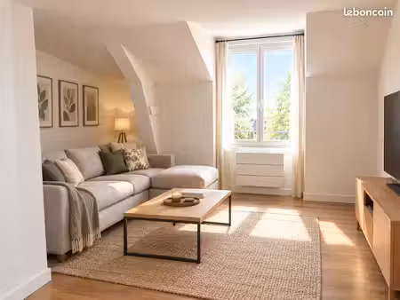 appartement t3 en centre ville