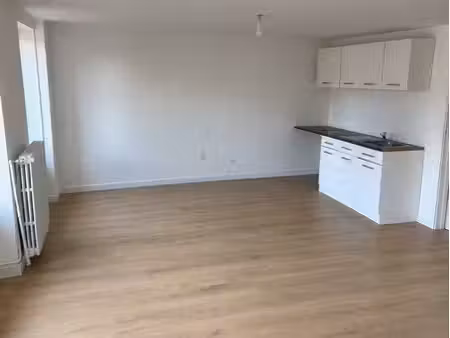 location appartement f3