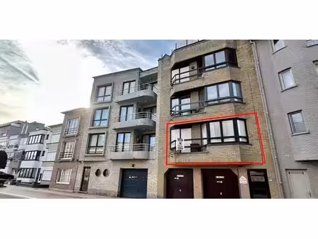 appartement à vendre à wenduine pour € 210.000