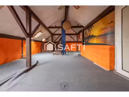 appartement à potentiel