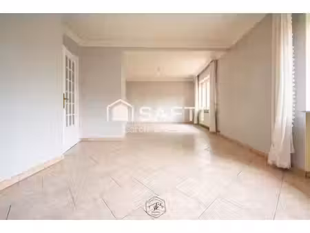 appartement à potentiel