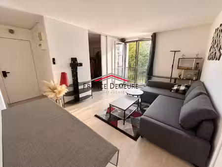 appartement 4 pièces à vendre à franconville – dernier éta