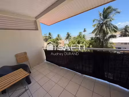 une belle opportunité d’investissement à cayenne