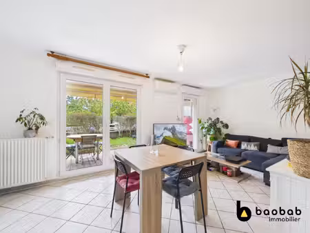 appartement à vendre la motte-servolex