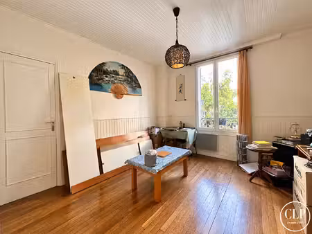mairie de montreuil - appartement 2 pièce(s) 37.76 m2