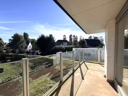 appartement met 2 slaapkamers