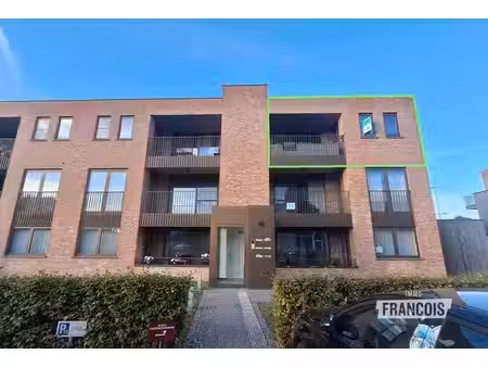 appartement de qualité avec emplacement de parking situé à …