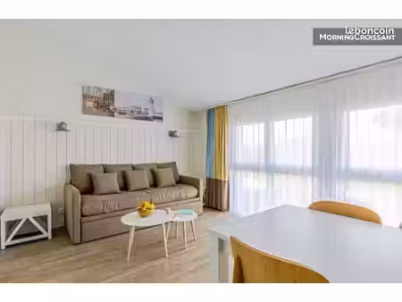 appartement 1 pièce 46 m²