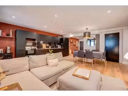 appartement moderne t4